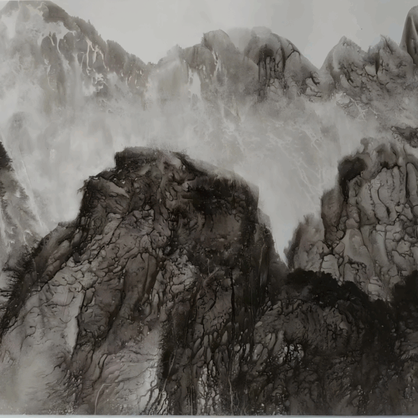 雲嶺疊翠（うんれいちょうすい）