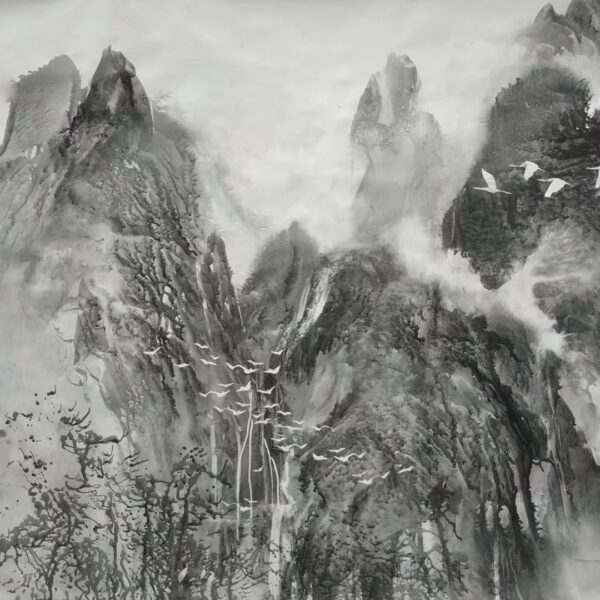 天行烟岭（てんこうえんれい）